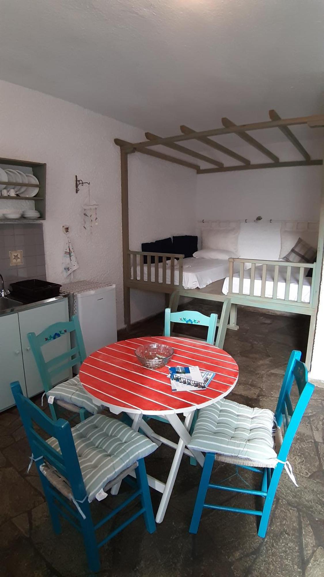 Mantos Rooms 1 Néo Klíma Kültér fotó