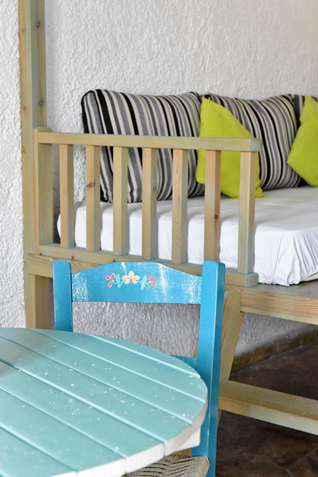 Mantos Rooms 1 Néo Klíma Kültér fotó