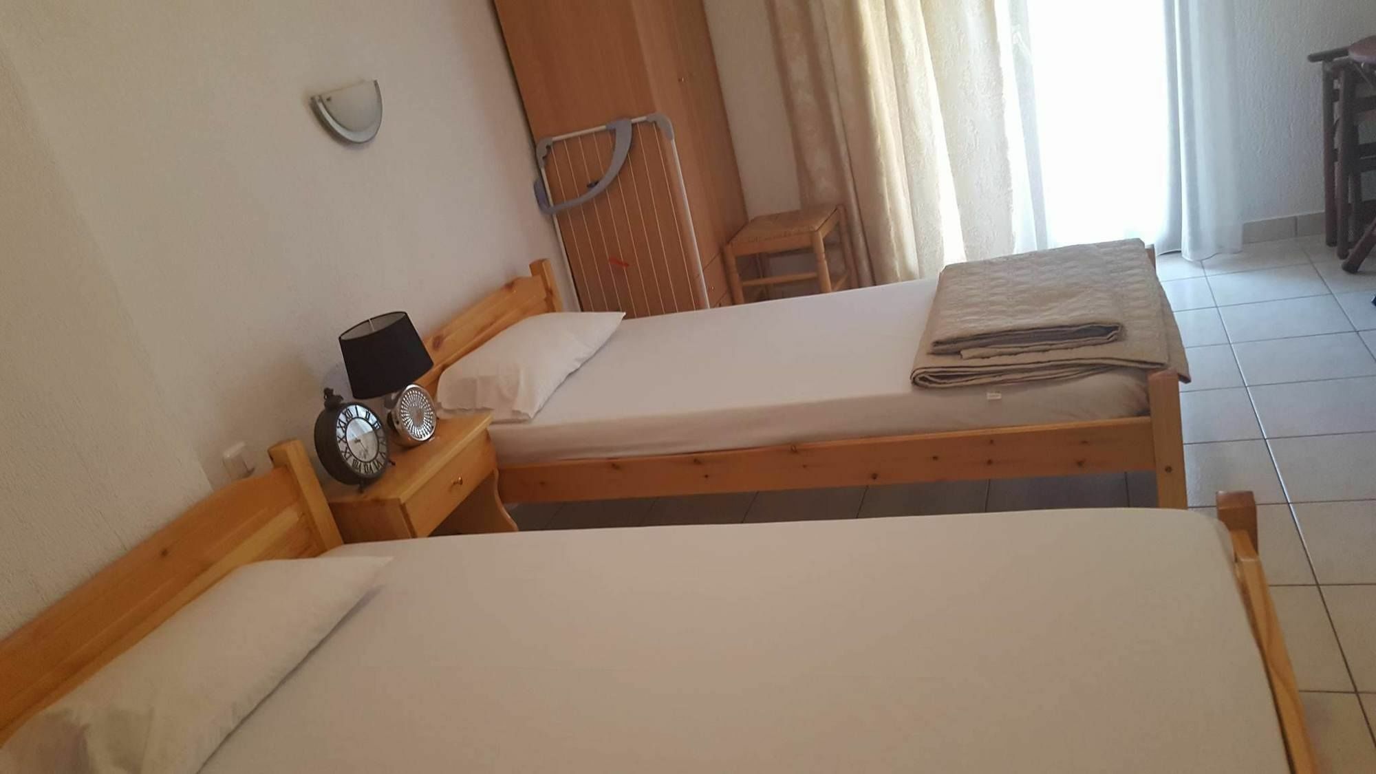 Mantos Rooms 1 Néo Klíma Kültér fotó