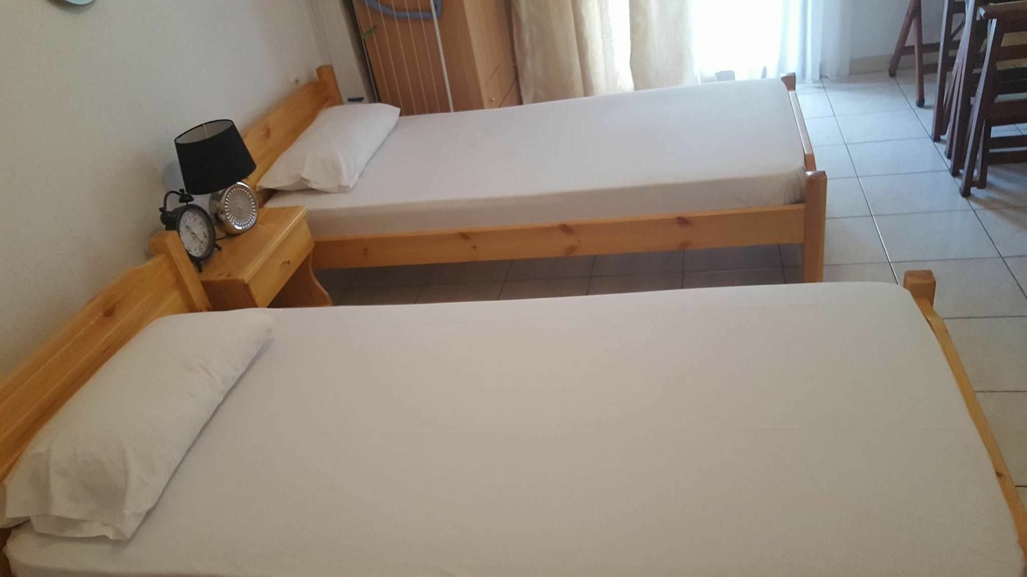 Mantos Rooms 1 Néo Klíma Kültér fotó