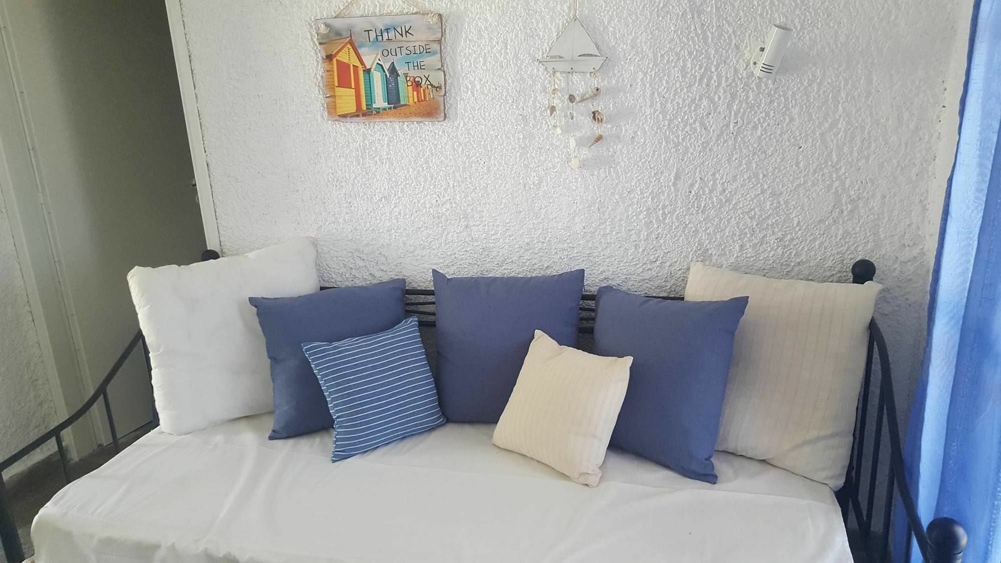 Mantos Rooms 1 Néo Klíma Kültér fotó