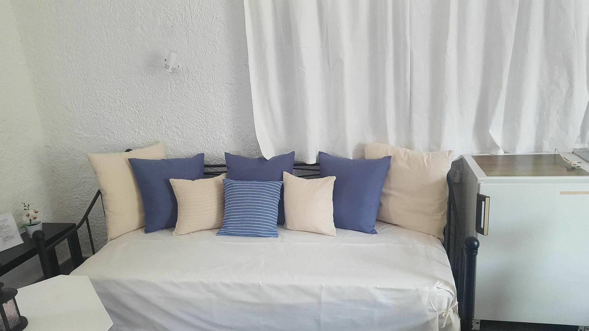 Mantos Rooms 1 Néo Klíma Kültér fotó