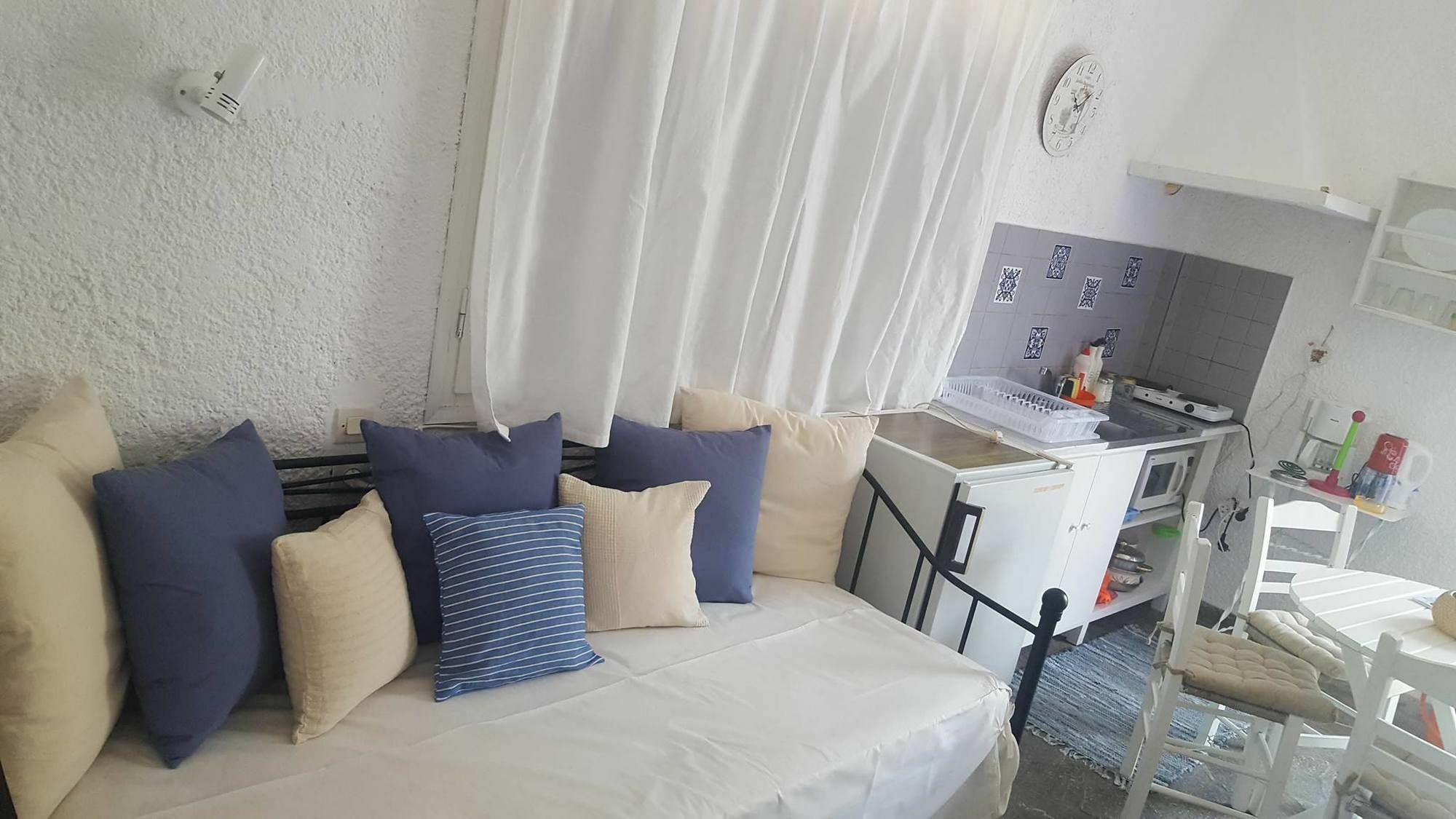 Mantos Rooms 1 Néo Klíma Kültér fotó